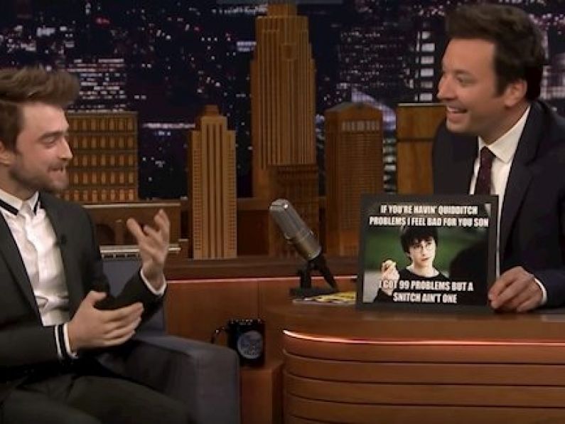 WATCH: Daniel Radcliffe reacts to Harry Potter memes and it’s too hilarious