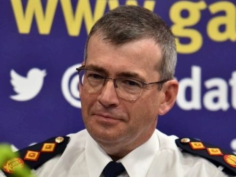 Drew Harris takes up role of Garda Commissioner