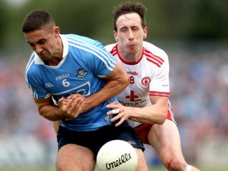 Unchanged Dublin side preparing for physical battle with Tyrone