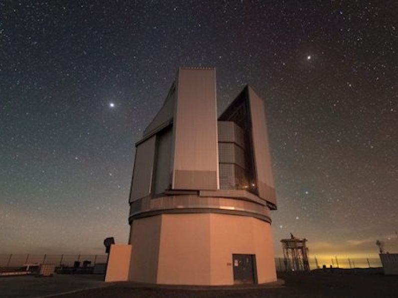 Ireland to join European Southern Observatory in 'hugely significant' move for Irish scientists