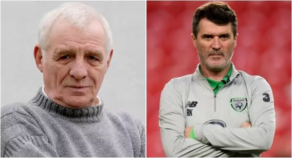 Eamon Dunphy: 'Roy Keane is in his last job in professional football'
