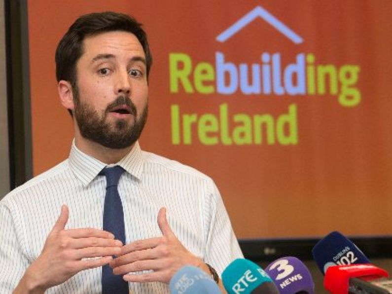 Eoghan Murphy needs to increase emergency housing targets, Councillor says