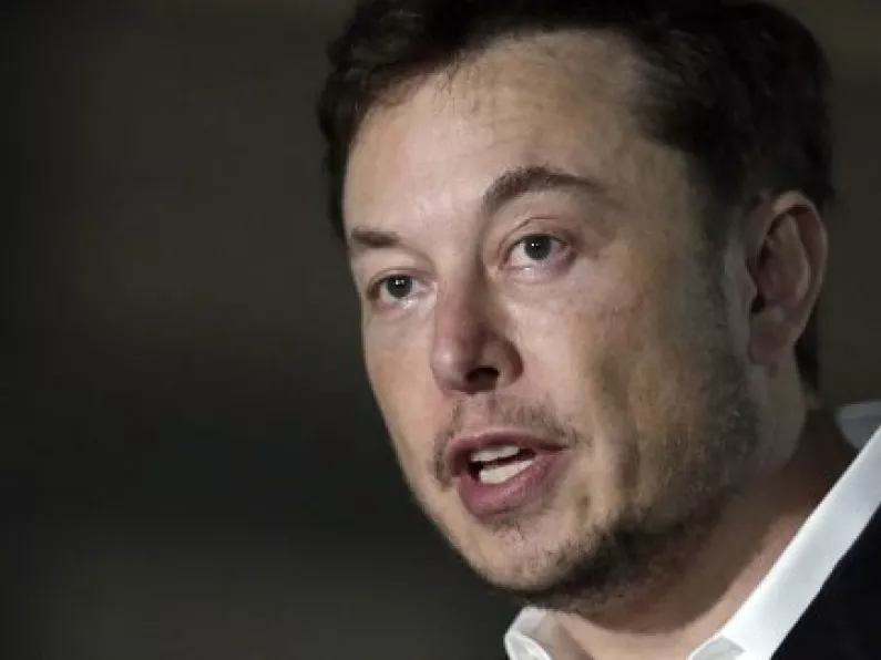 Elon Musk asked his Twitter followers if he should sell 10% of his Tesla shares