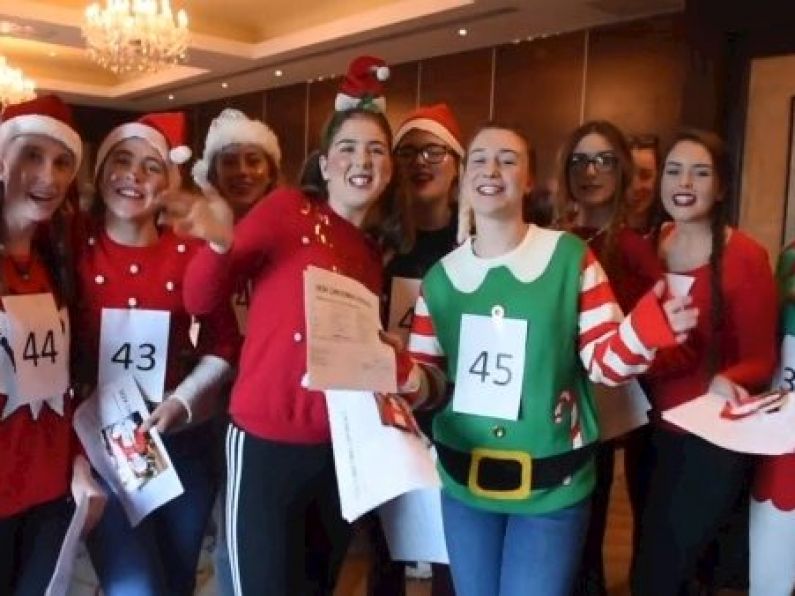 A look at what goes on at Cork's annual Elf auditions