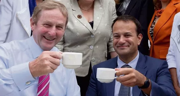 New Lyons Tea research reveals Ireland’s personali-teas
