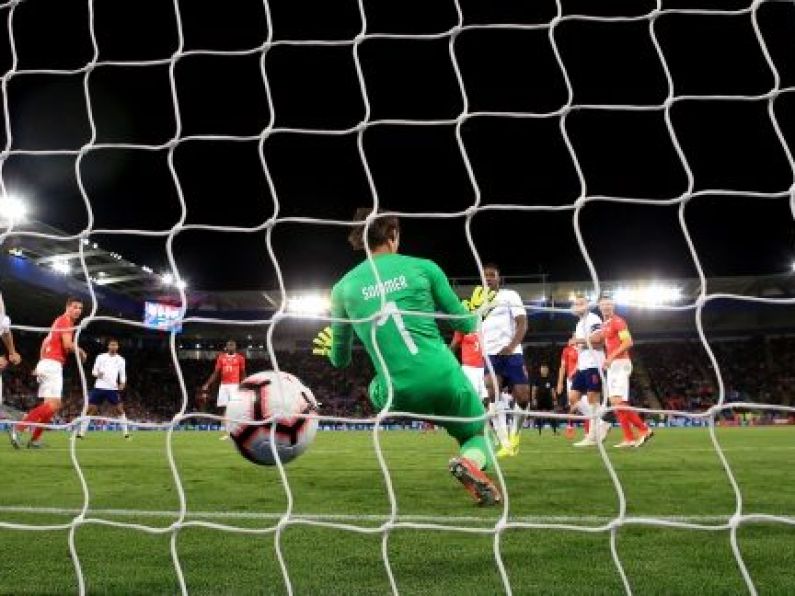 Sluggish England thankful for Marcus Rashford strike in win over Switzerland