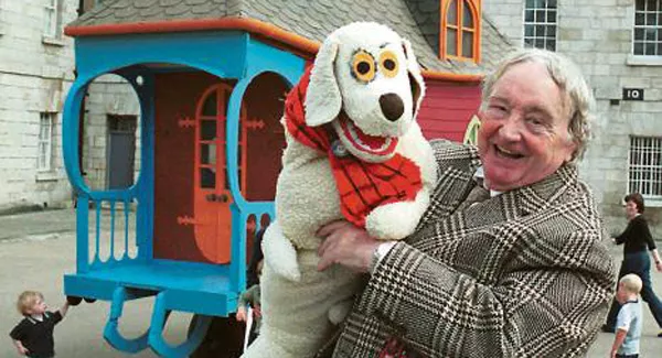 From Bosco to Wanderly Wagon, here are the puppets who filled our childhoods with joy