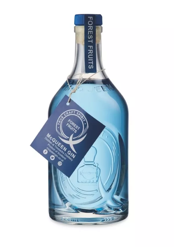 Aldi's colour changing gin is coming to Irish stores