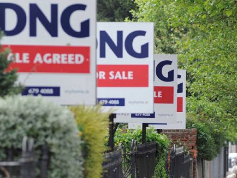 House prices rise 6% in last year; average Dublin home costs 'nine times' the average income