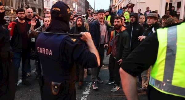Garda Commissioner requests report into policing of Dublin eviction