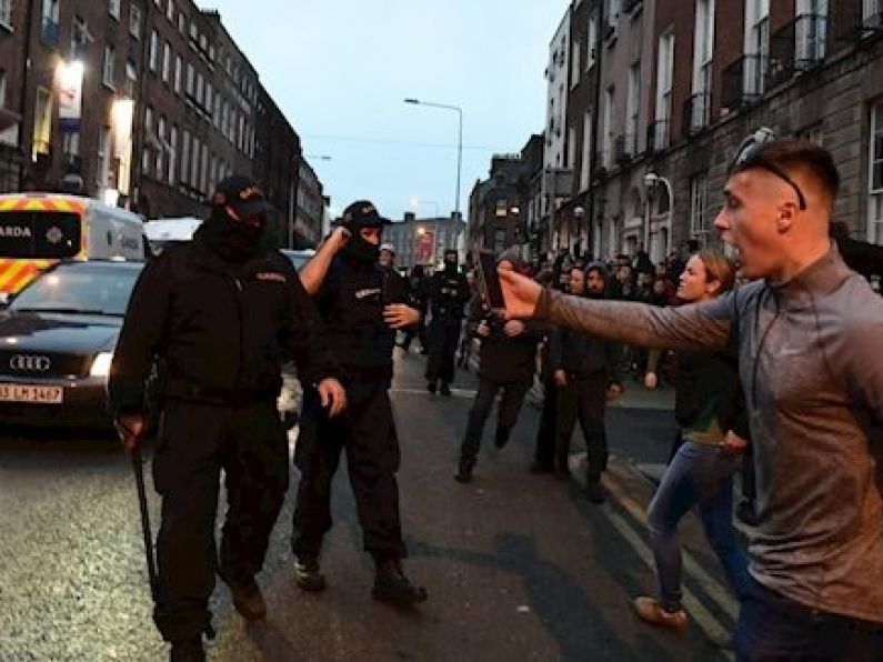 Garda Commissioner requests report into policing of Dublin eviction