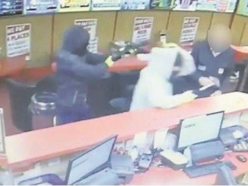 The Gardaí search for the Riverstown bookie burglars in Waterford