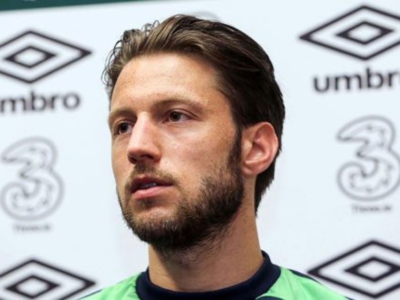 Harry Arter and Shane Long out of Ireland squad for Wales and Poland games