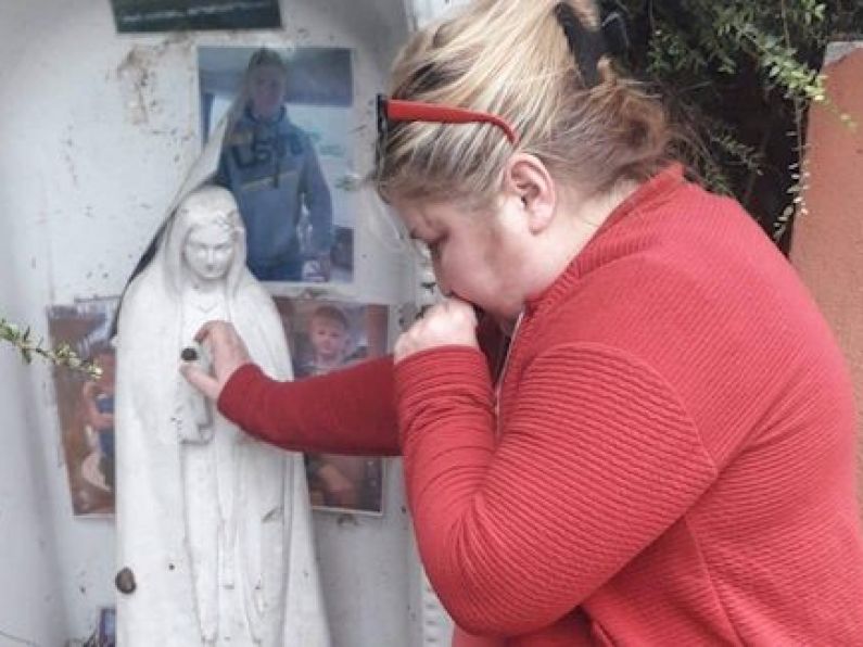 Tragedy hit mum calls for demolition of tragic house where children died