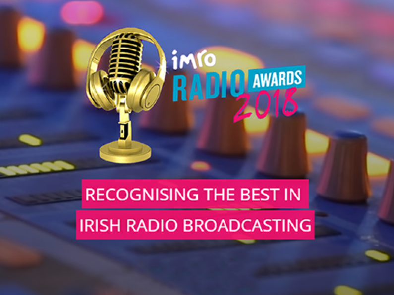 Beat shortlisted for FIVE national radio awards