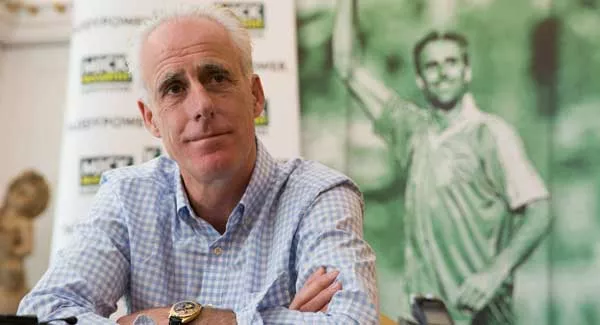 Mick McCarthy opens up about 's****' relationship with Roy Keane and 'bonkers' Ireland set-up