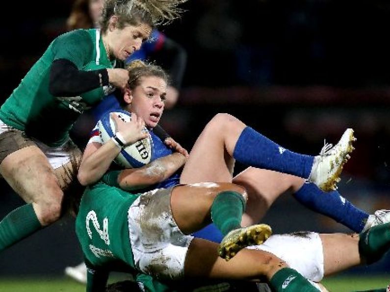 Women's rugby squad announced ahead of November test matches