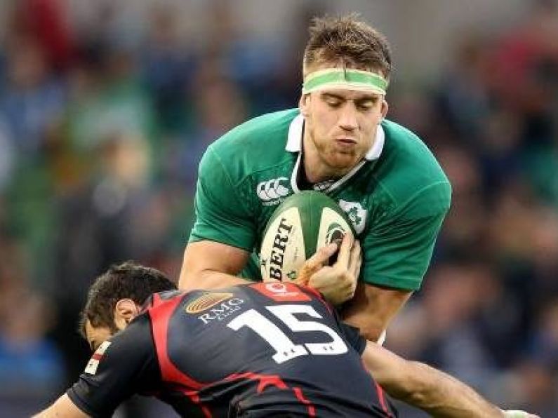 Ireland international Dominic Ryan forced to retire due to concussion