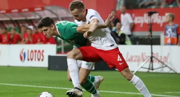 Martin O'Neill's under-strength Ireland earn draw in Poland