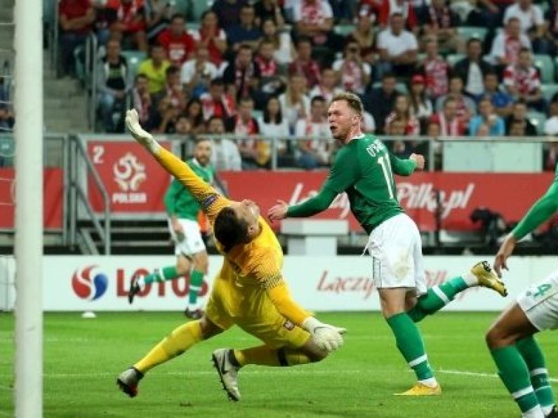 Martin O'Neill's under-strength Ireland earn draw in Poland