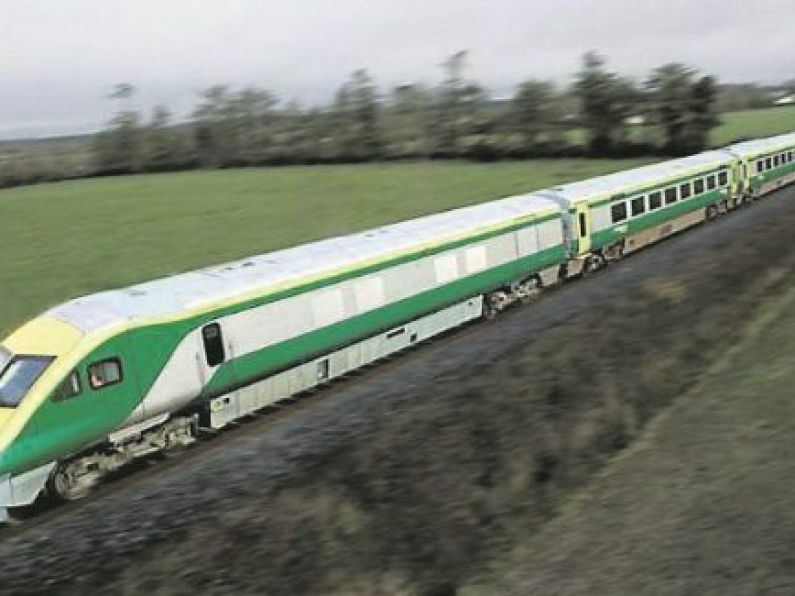 Waterford record highest ever rail passenger journeys