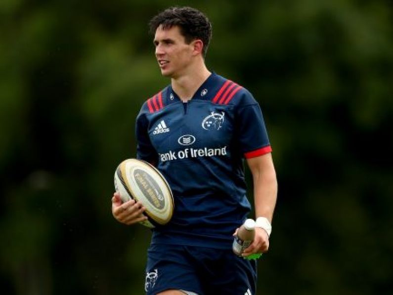 Joey Carbery and Tadhg Beirne named for first Munster starts