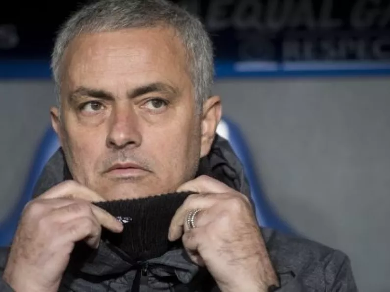 FA charges Jose Mourinho with 'abusive' language caught on camera after Newcastle game