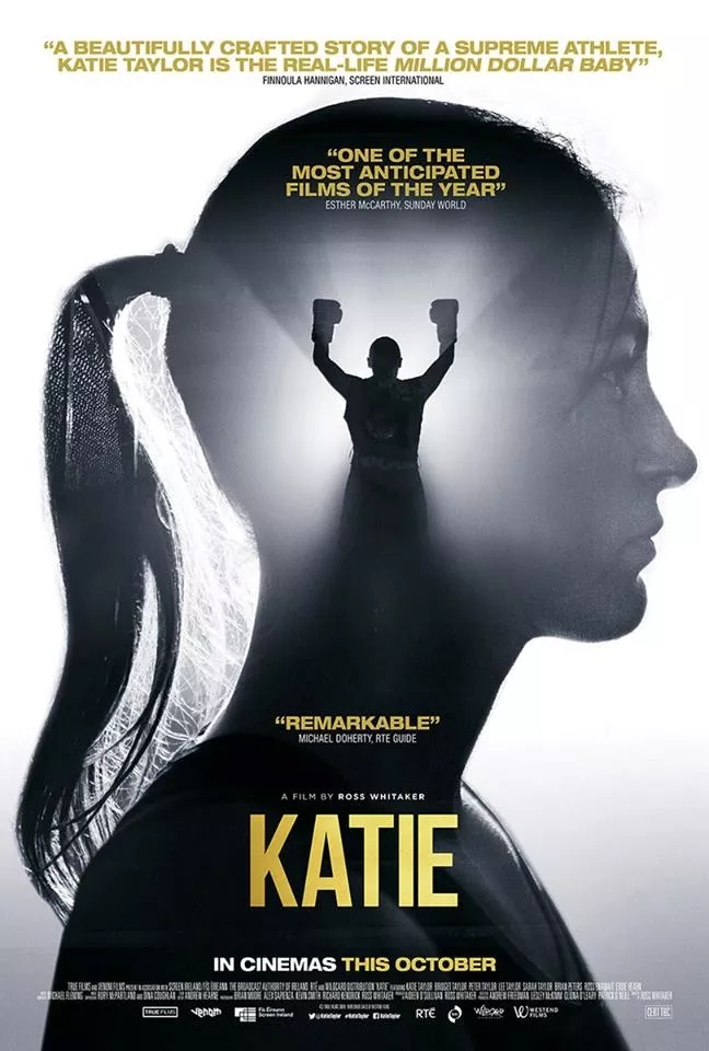 Katie Taylor documentary to hit Irish cinemas this October