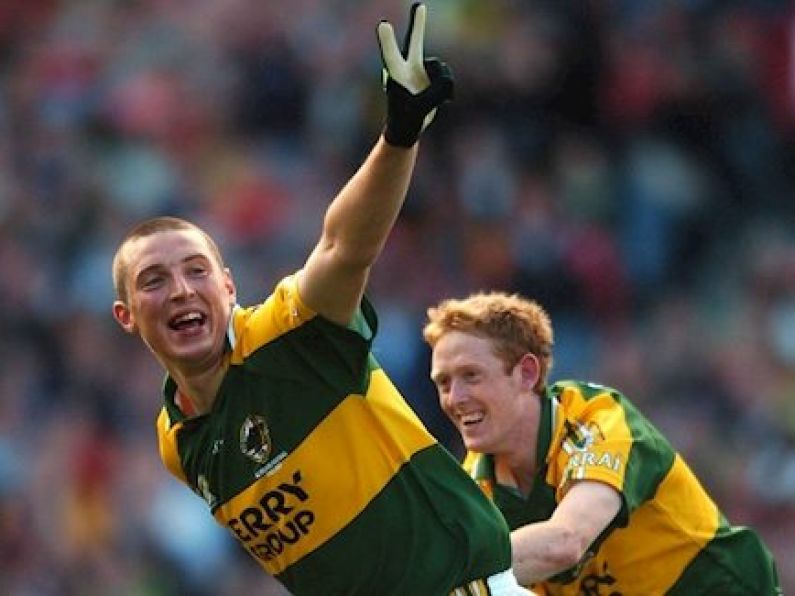 'The best teammate I ever had bar none': Tributes paid to Kieran Donaghy upon his retirement