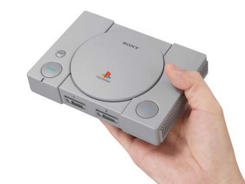 Sony revives original PlayStation console after nearly 25 years