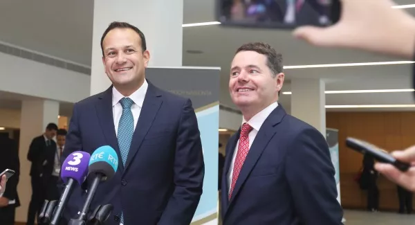 What we can expect from the Budget with €800m in play