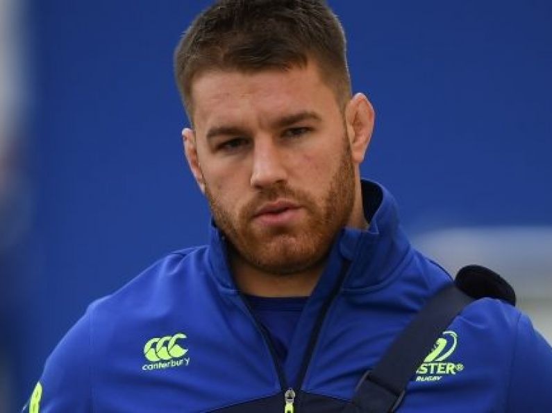Sean O'Brien approaching full fitness ahead of Leinster's Champions Cup campaign