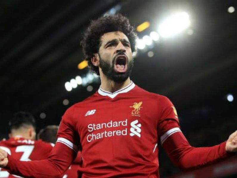 Watch the Mohamamd Salah effort which has been voted goal of the year!