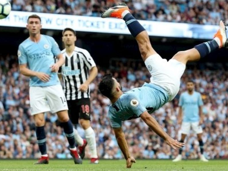 Kyle Walker the unlikely hero for Man City in win over Newcastle