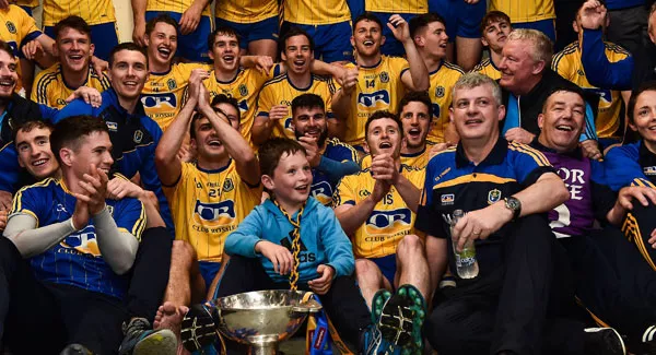 Kevin McStay retires as manager of Roscommon senior footballers