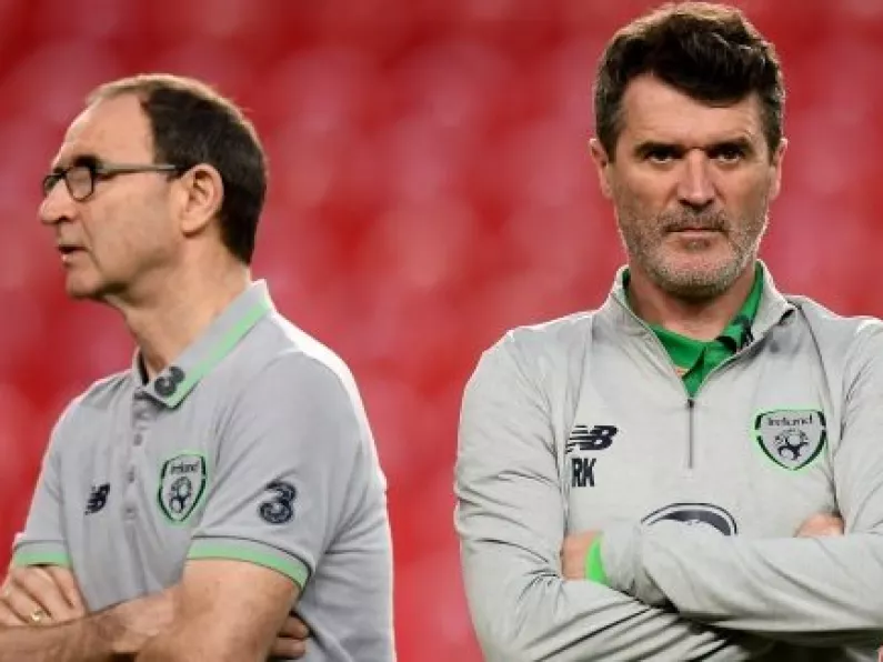 Martin O'Neill and Roy Keane resign from Republic of Ireland management