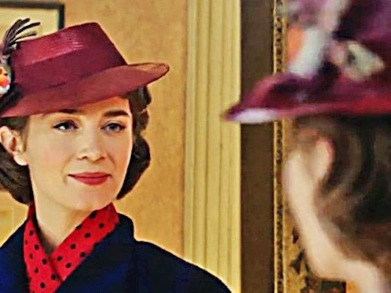 Watch: Official trailer released for Mary Poppins Returns