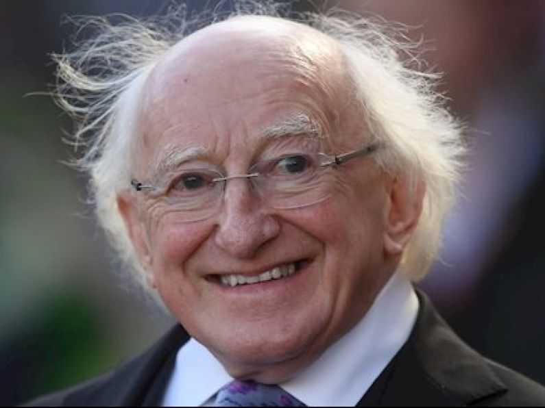 Two candidates confirmed to challenge Michael D Higgins for presidency