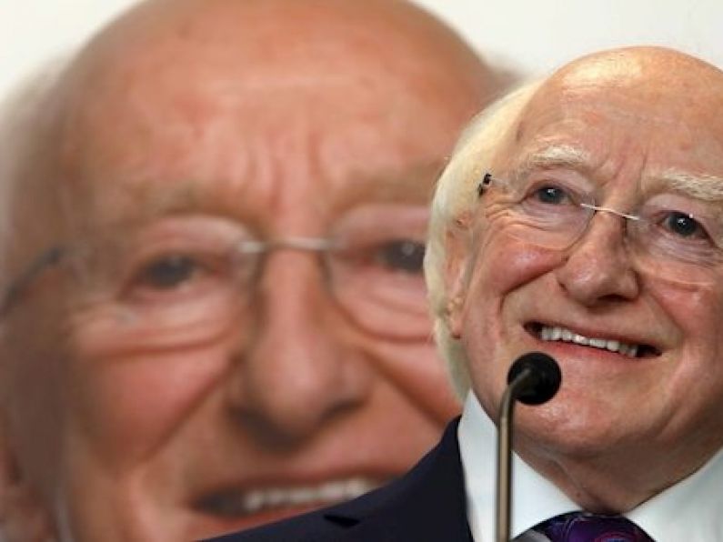 'A President for us all': Michael D Higgins launches election campaign