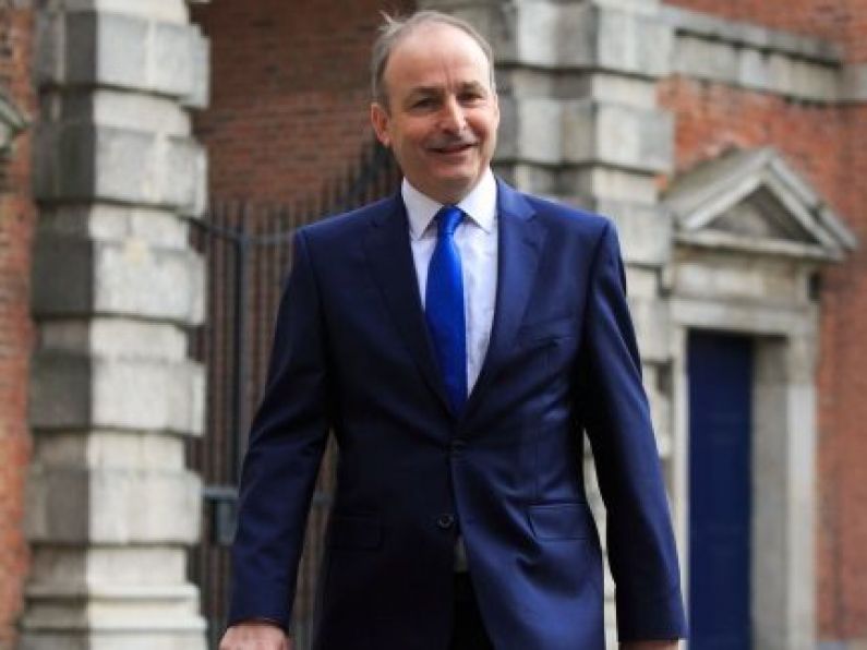 Increased support for Fianna Fáil in latest poll while Fine Gael sees 2-point drop