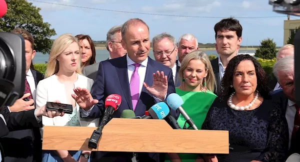 Micheál Martin: Government may have 'leaked' CervicalCheck recommendations