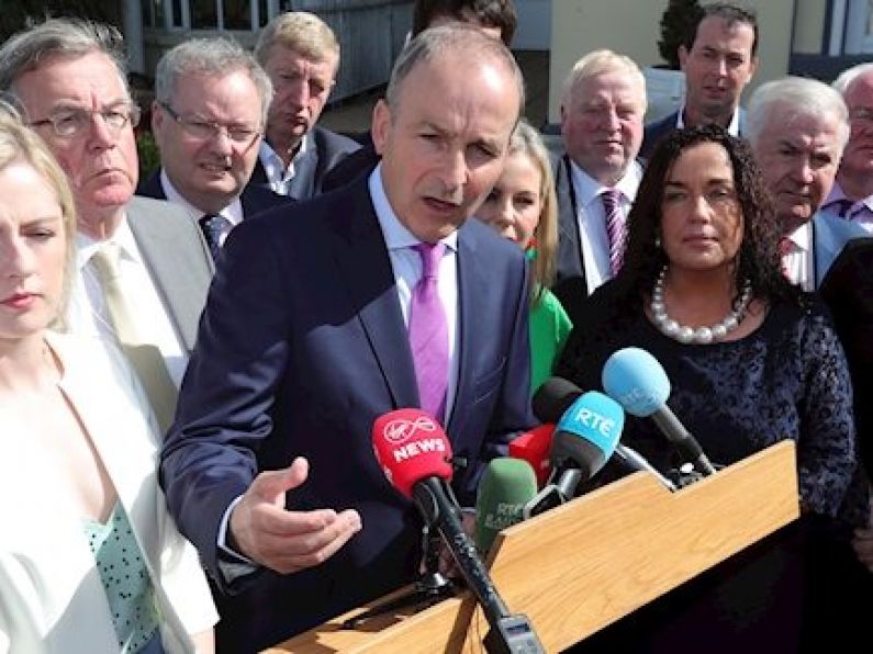 Micheál Martin: Government may have 'leaked' CervicalCheck recommendations