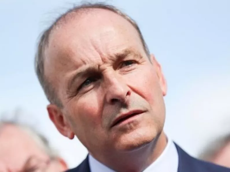 Michéal Martin hits out at Britain over post-Brexit food safety suggestion