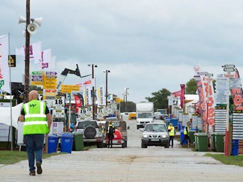 It's confirmed, the National Ploughing Championships are coming to Carlow