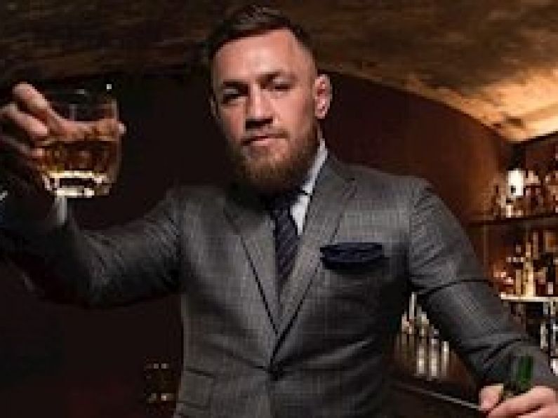 Conor McGregor launches whiskey brand named after hometown