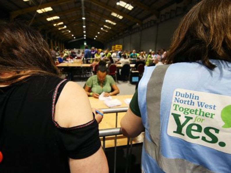'Nothing changed' in 100 days since vote to repeal 8th Amendment