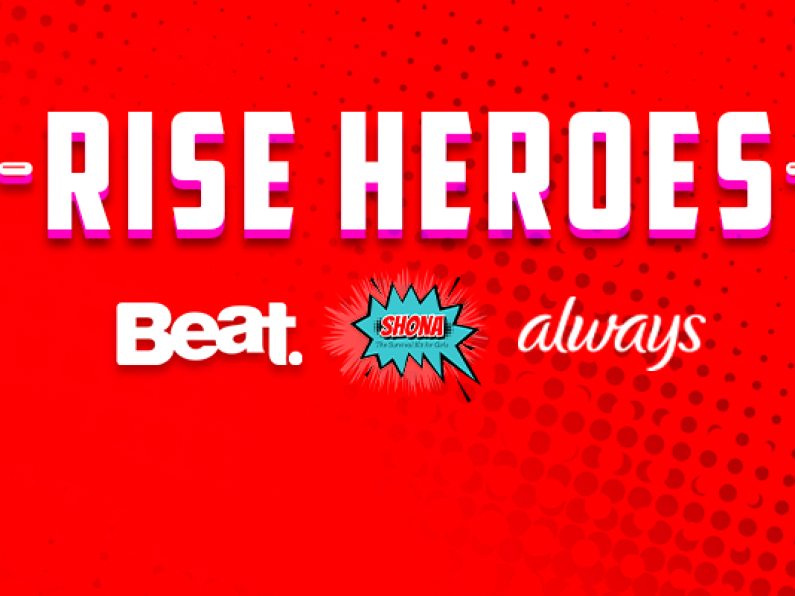 Meet our Rise Heroes