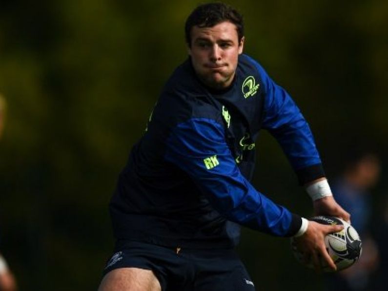 11 changes to Leinster team for Scarlets showdown; Connacht make four changes