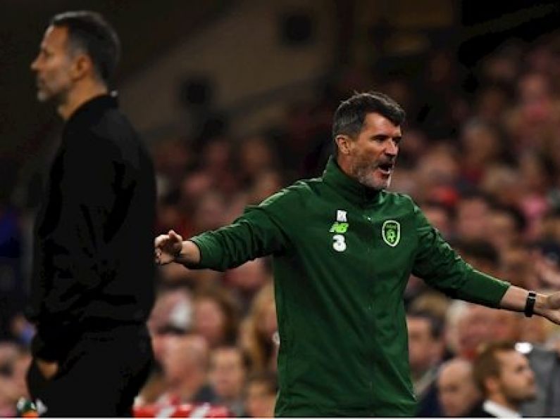 Eamon Dunphy calls for Roy Keane's removal as Ireland assistant manager