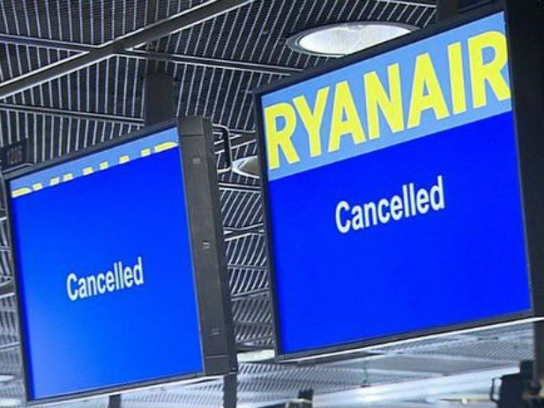 Thousands of Ryanair passengers face disruption due to European strike action